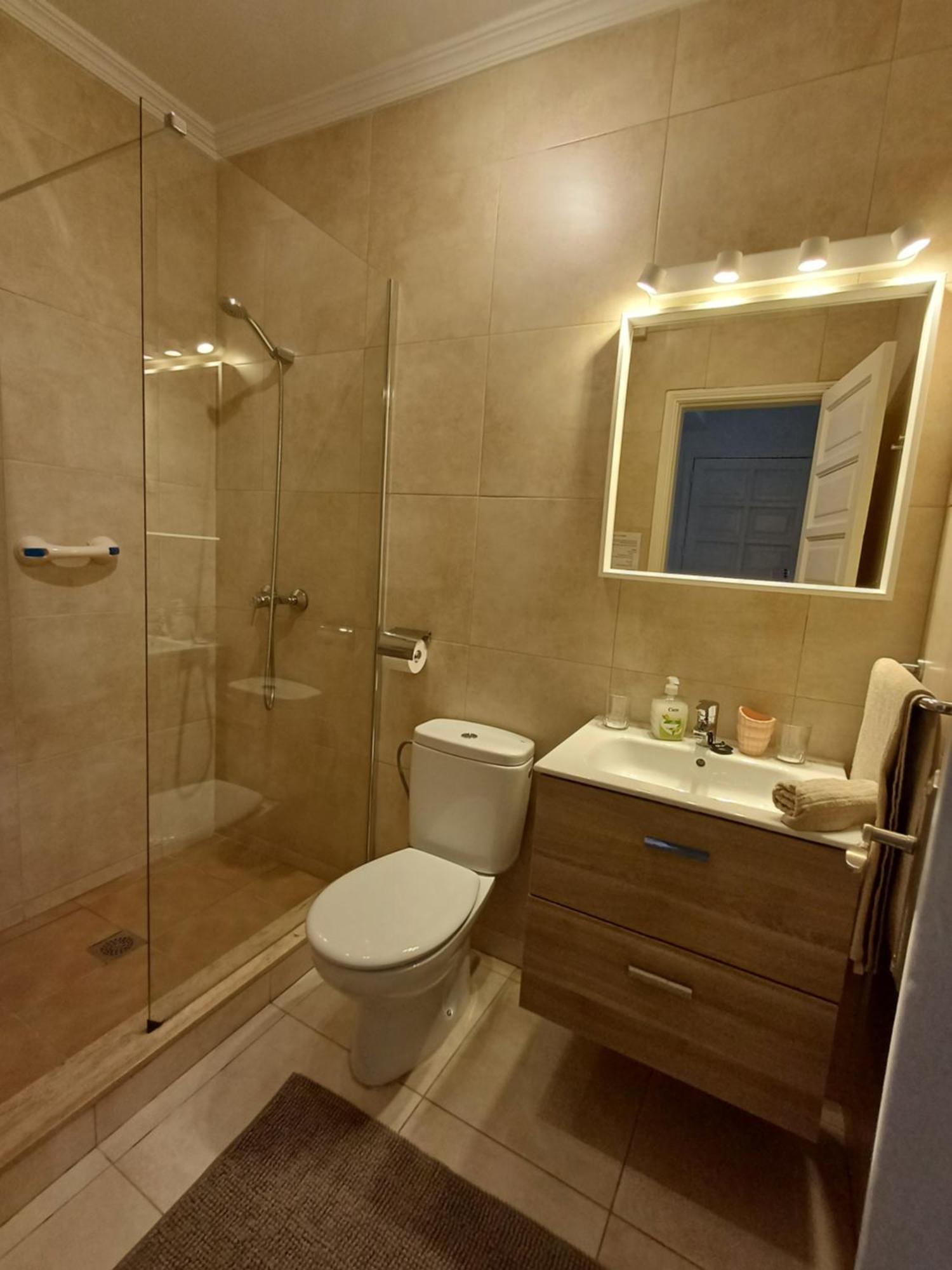 Happy Heart Los Molinos - 2 Bedroom 2 Bathroom 科斯塔特吉塞 外观 照片