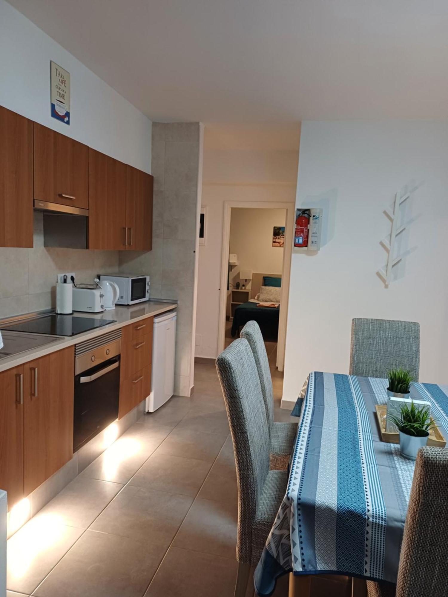 Happy Heart Los Molinos - 2 Bedroom 2 Bathroom 科斯塔特吉塞 外观 照片