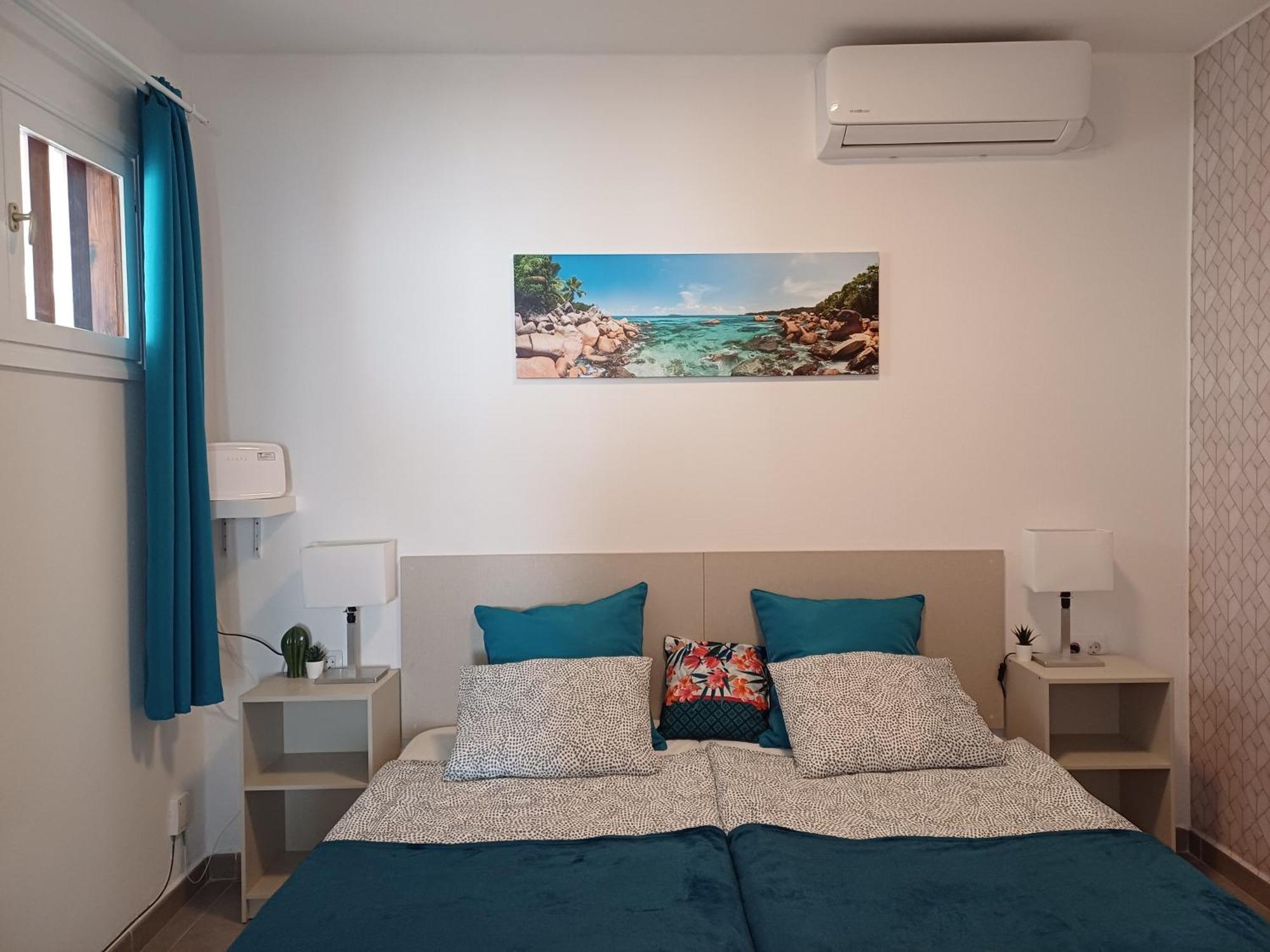 Happy Heart Los Molinos - 2 Bedroom 2 Bathroom 科斯塔特吉塞 外观 照片